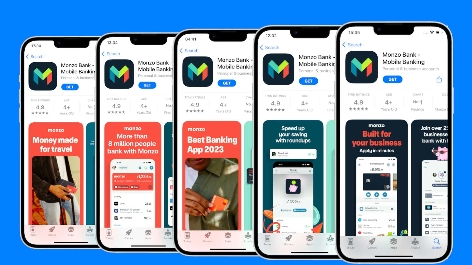 iOS app custom product pages