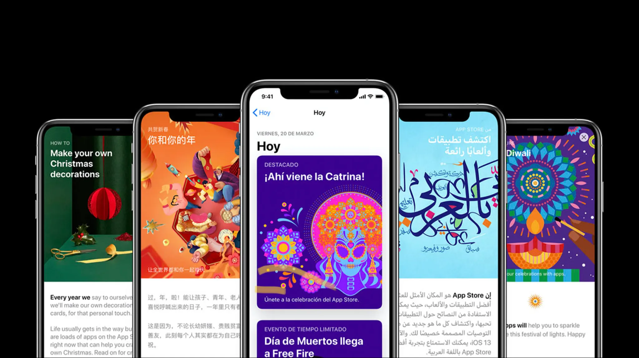 Localize iOS app into different langauges